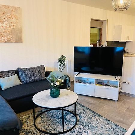 Ferienwohnung Emma An Der Romantischen Strasse Weikersheim Exterior foto