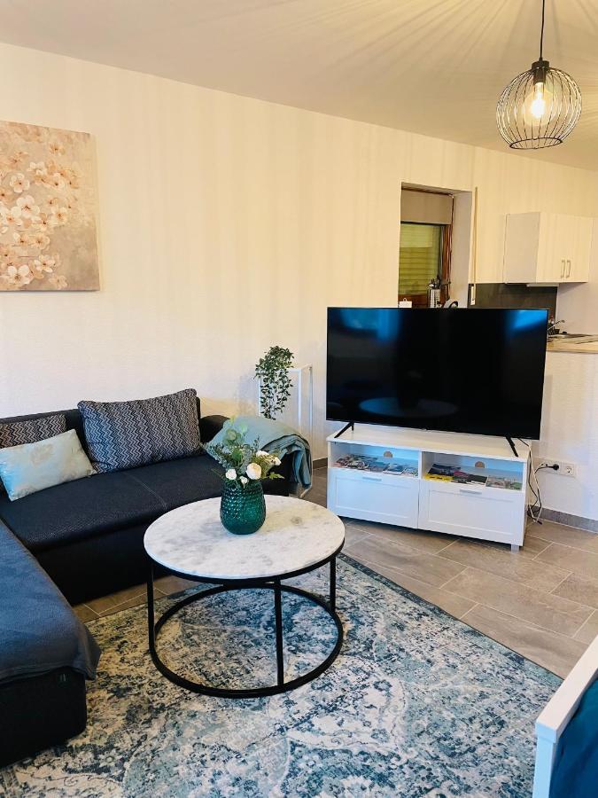 Ferienwohnung Emma An Der Romantischen Strasse Weikersheim Exterior foto